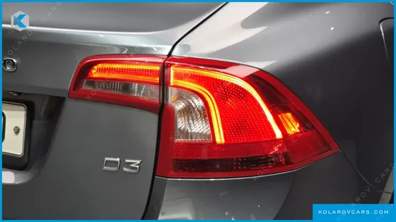 VOLVO S60 D3