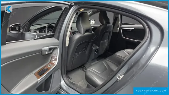 VOLVO S60 D3