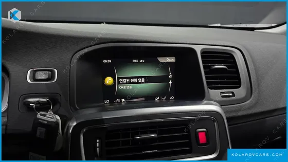 VOLVO S60 D3