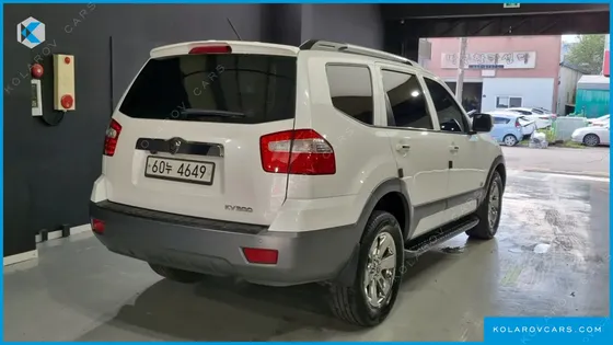 KIA MOHAVE 2WD KV 300