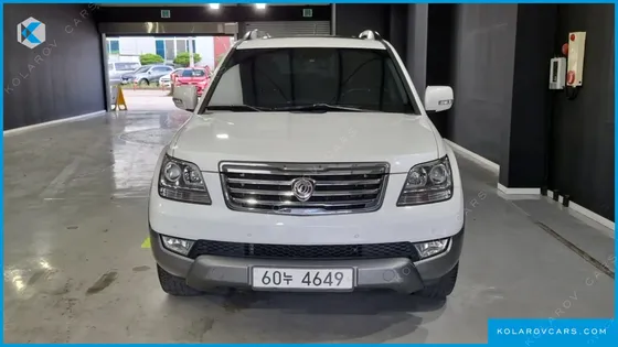 KIA MOHAVE 2WD KV 300