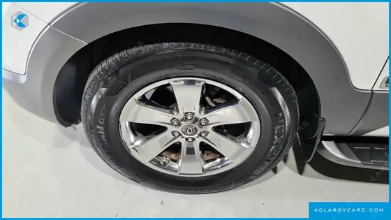 KIA MOHAVE 2WD KV 300
