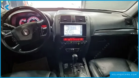 KIA MOHAVE 2WD KV 300