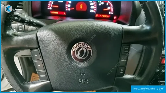 KIA MOHAVE 2WD KV 300