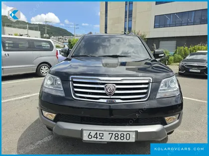 KIA MOHAVE 4WD KV 300