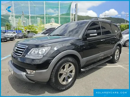 KIA MOHAVE 4WD KV 300