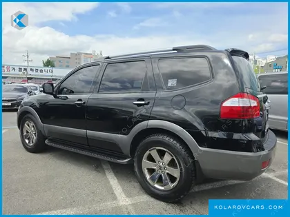 KIA MOHAVE 4WD KV 300
