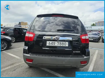 KIA MOHAVE 4WD KV 300