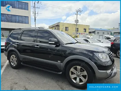 KIA MOHAVE 4WD KV 300
