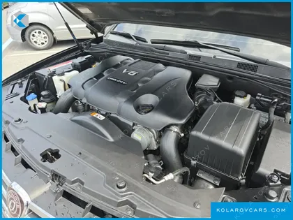 KIA MOHAVE 4WD KV 300