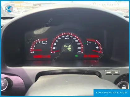 KIA MOHAVE 4WD KV 300