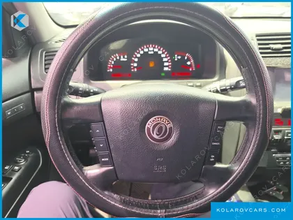 KIA MOHAVE 4WD KV 300