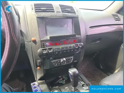 KIA MOHAVE 4WD KV 300