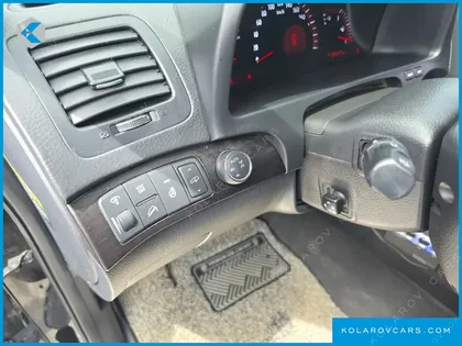 KIA MOHAVE 4WD KV 300