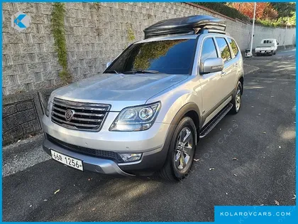 KIA MOHAVE 4WD KV 300