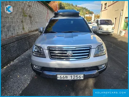KIA MOHAVE 4WD KV 300