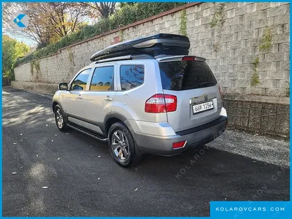 KIA MOHAVE 4WD KV 300