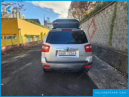 KIA MOHAVE 4WD KV 300