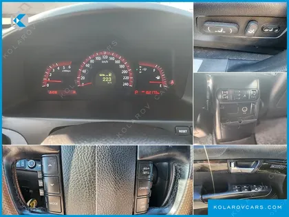 KIA MOHAVE 4WD KV 300