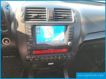 KIA MOHAVE 4WD KV 300