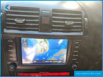 KIA MOHAVE 4WD KV 300