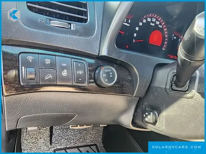 KIA MOHAVE 4WD KV 300
