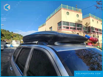 KIA MOHAVE 4WD KV 300