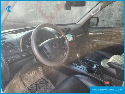 KIA MOHAVE 4WD KV 300