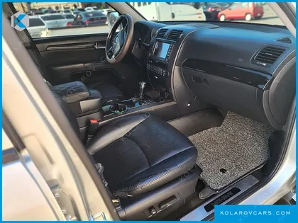 KIA MOHAVE 4WD KV 300
