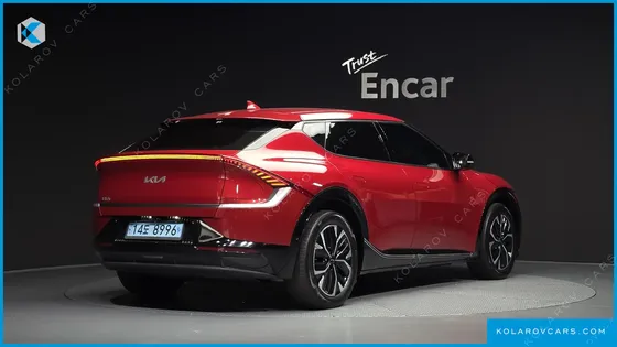 KIA EV6 LONG RANGE 4WD