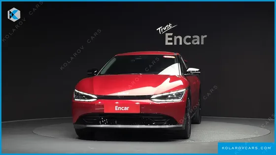 KIA EV6 LONG RANGE 4WD