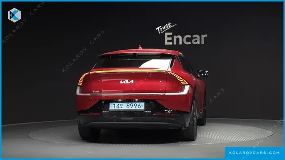 KIA EV6 LONG RANGE 4WD