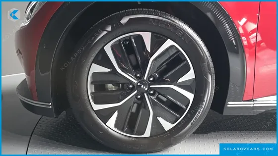 KIA EV6 LONG RANGE 4WD