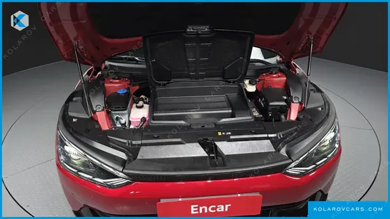 KIA EV6 LONG RANGE 4WD