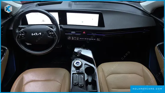 KIA EV6 LONG RANGE 4WD