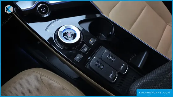 KIA EV6 LONG RANGE 4WD