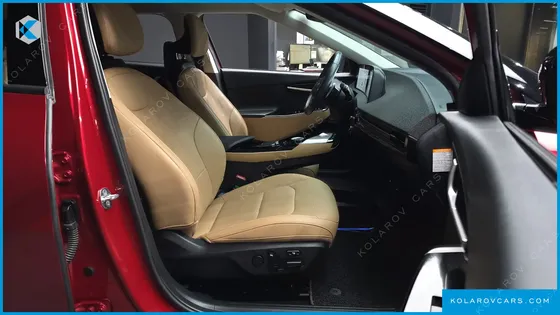 KIA EV6 LONG RANGE 4WD