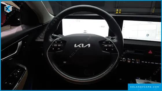 KIA EV6 LONG RANGE 4WD