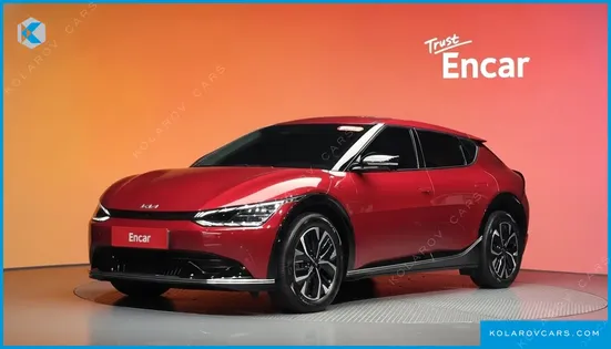 KIA EV6 LONG RANGE 4WD