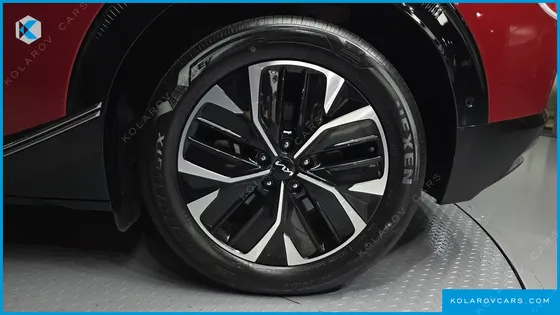 KIA EV6 LONG RANGE 4WD