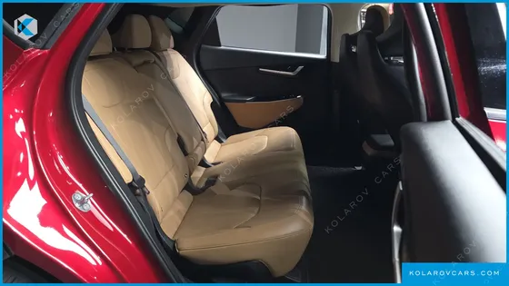 KIA EV6 LONG RANGE 4WD