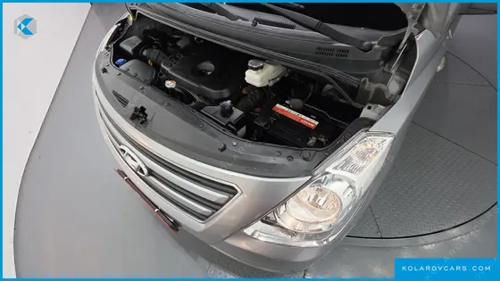 HYUNDAI STAREX 12-SEATER WAGON