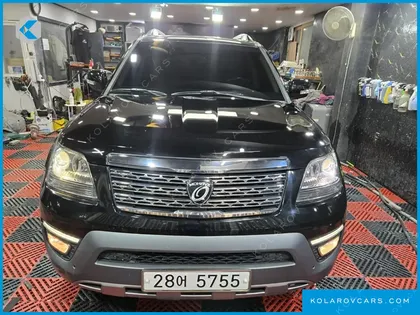 KIA MOHAVE 4WD QV 300