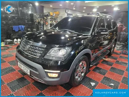 KIA MOHAVE 4WD QV 300