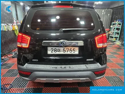 KIA MOHAVE 4WD QV 300