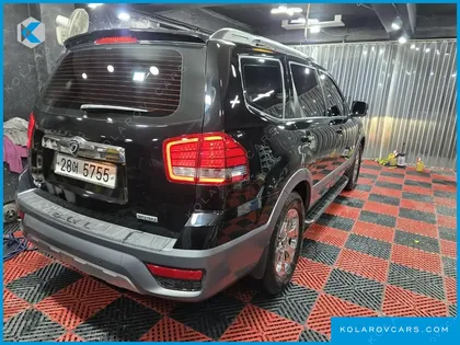 KIA MOHAVE 4WD QV 300