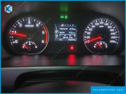 KIA MOHAVE 4WD QV 300