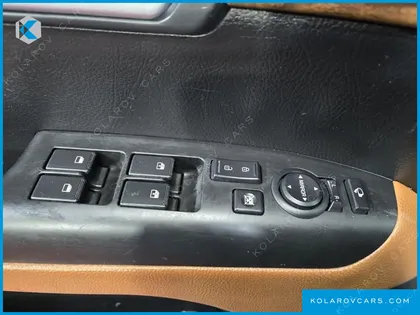 KIA MOHAVE 4WD QV 300