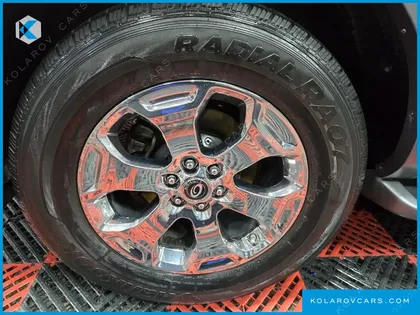 KIA MOHAVE 4WD QV 300