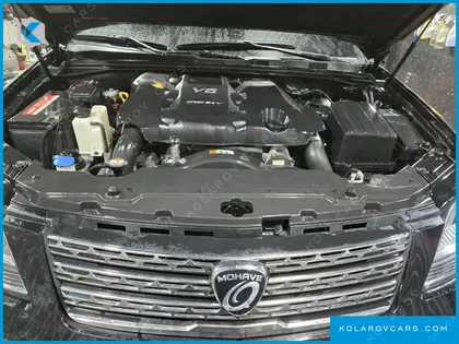 KIA MOHAVE 4WD QV 300